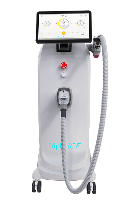 Triple ICE Neo ontharingsapparaat