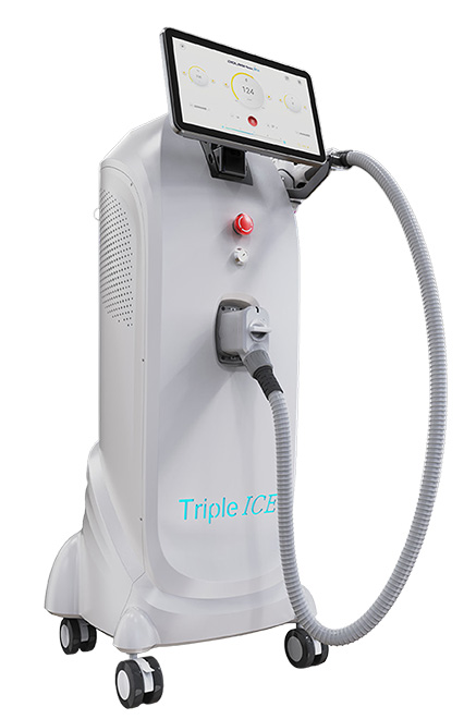 Diode Ice Laser ontharingsapparaat