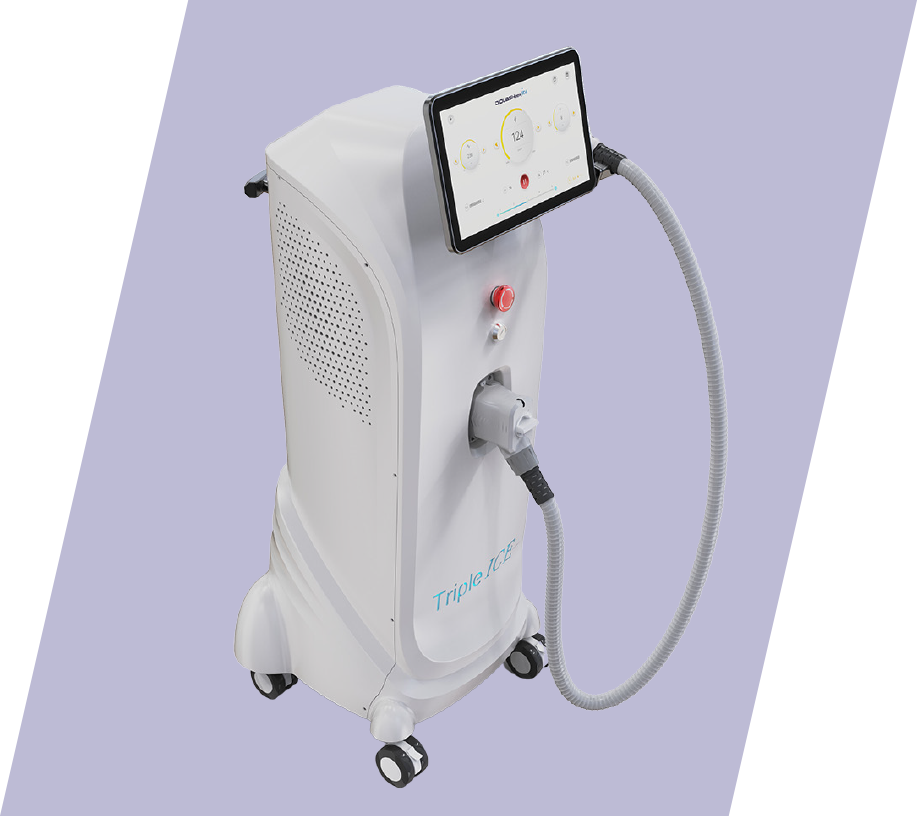 Triple ICe NEO (zijkant)